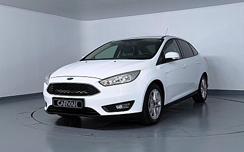 2015 Ford Focus 1.6 Ti-VCT Trend X - 61000 KM