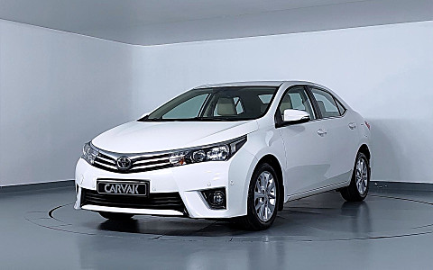 2015 Toyota Corolla 1.4 D-4D Premium - 69155 KM