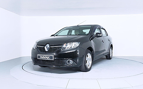2013 Renault Symbol 0.9 Turbo Touch - 94751 KM