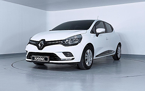 2020 Renault Clio 0.9 TCe Touch - 13315 KM