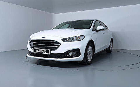 2020 Ford Mondeo 1.5 Ecoboost Style - 1617 KM