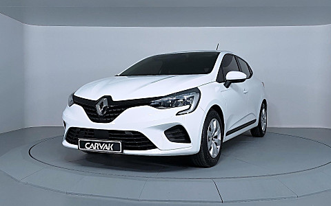 2020 Renault Clio 1.0 SCe Joy - 36500 KM
