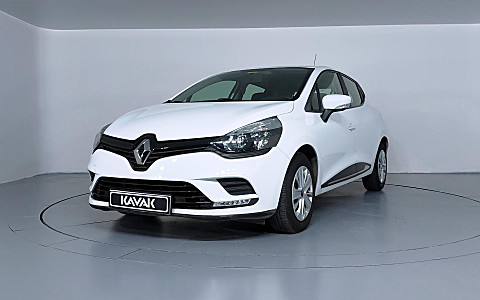 2019 Renault Clio 0.9 TCe Touch - 21830 KM