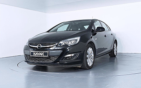 2020 Opel Astra 1.4 T Edition Plus - 40000 KM