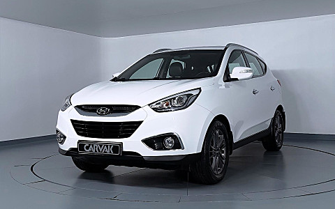 2015 Hyundai IX35 1.6 GDI Style - 106711 KM