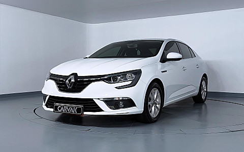 2020 Renault Megane 1.5 Blue DCI Touch - 40057 KM