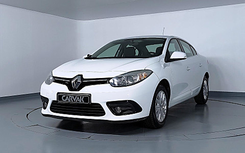 2015 Renault Fluence 1.5 dCi Touch - 110750 KM