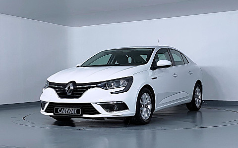 2017 Renault Megane 1.5 dCi Touch - 87938 KM