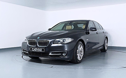 2015 BMW 5 Serisi 520i Comfort - 109115 KM