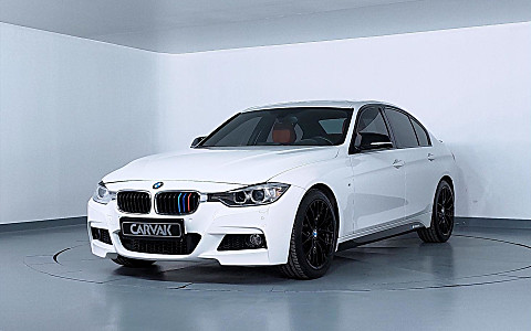 2015 BMW 3 Serisi 3.20i EfficientDynamics 40th Year Edition - 124000 KM