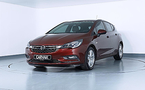 2017 Opel Astra 1.4 Enjoy - 47933 KM