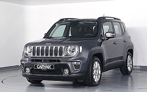 2021 Jeep Renegade 1.3 T Limited - 14600 KM