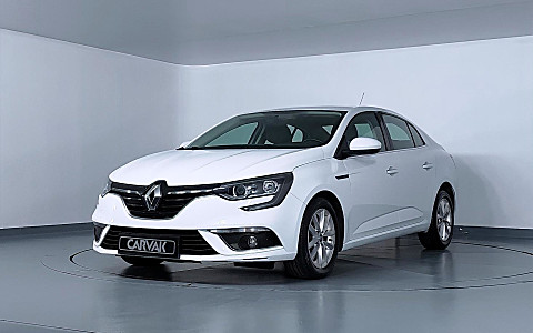 2017 Renault Megane 1.5 dCi Touch - 176710 KM