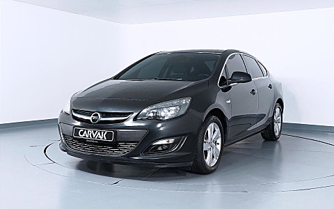 2015 Opel Astra 1.6 CDTI Sport - 107850 KM