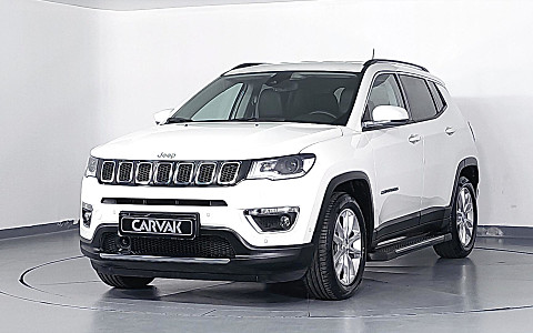 2020 Jeep Compass 1.3 GSE Limited - 8700 KM
