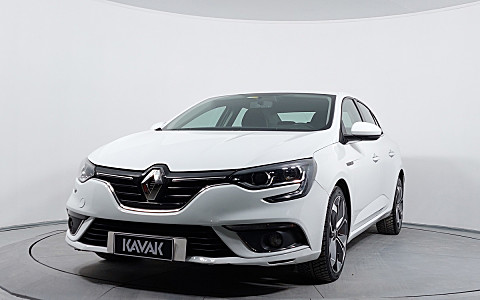 2020 Renault Megane 1.5 Blue DCI Touch - 18342 KM