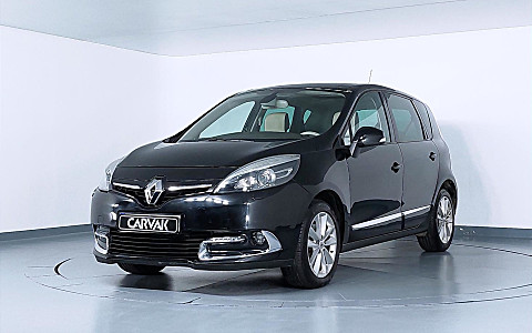2014 Renault Scenic 1.5 dCi Icon - 125409 KM