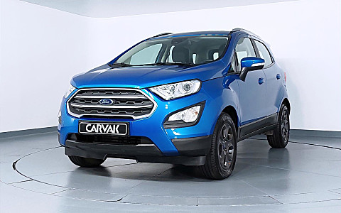 2020 Ford EcoSport 1.0 EcoBoost Style - 20000 KM