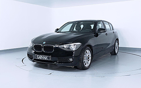 2013 BMW 1 Serisi 116i Comfort - 83145 KM