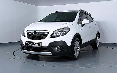 2015 Opel Mokka 1.6 CDTI  Enjoy - 92000 KM