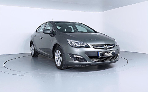 2019 Opel Astra 1.4 T Edition Plus - 34750 KM