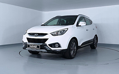 2015 Hyundai IX35 1.6 GDI Design - 64929 KM