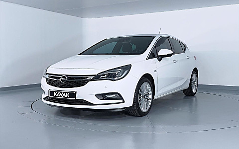 2016 Opel Astra 1.6 CDTI Dynamic - 89930 KM