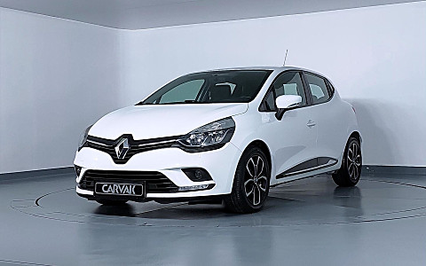 2016 Renault Clio 1.5 dCi Touch - 196211 KM