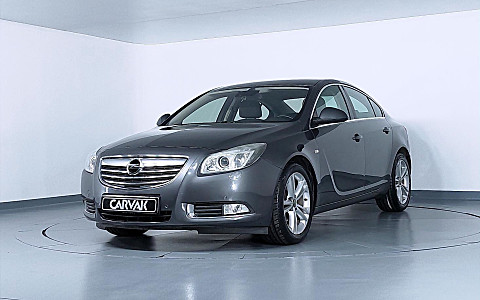 2012 Opel Insignia 1.4 T Edition - 125000 KM