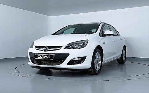 2016 Opel Astra 1.6 CDTI Design - 117000 KM
