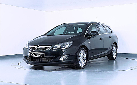 2012 Opel Astra 1.4 Cosmo - 86284 KM