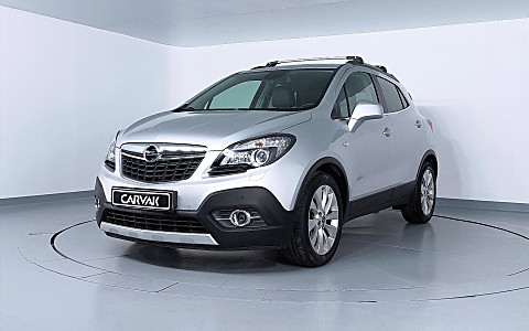 2015 Opel Mokka 1.6 CDTI  Cosmo - 120824 KM