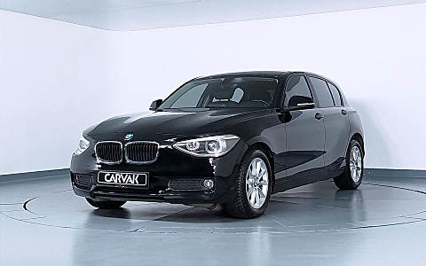 2014 BMW 1 Serisi 116d - 126000 KM