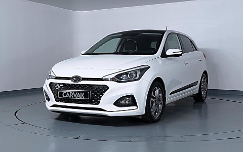 2018 Hyundai I20 1.4 MPI Elite Smart - 45372 KM
