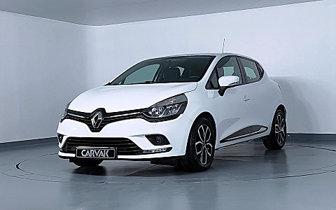 2018 Renault Clio 1.5 dCi Touch - 98345 KM