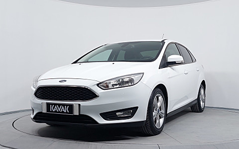 2016 Ford Focus 1.5 TDCi Style - 116923 KM