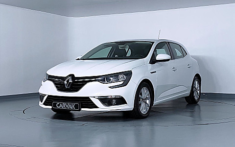 2016 Renault Megane 1.5 dCi Touch - 133394 KM