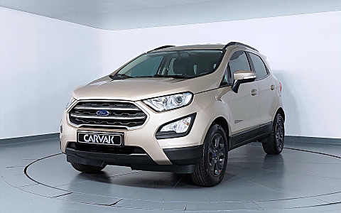 2019 Ford EcoSport 1.0 EcoBoost Style - 20800 KM