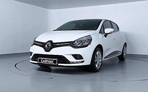 2020 Renault Clio 0.9 TCe Touch - 44527 KM