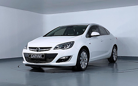 2014 Opel Astra 1.6 CDTI Cosmo - 128000 KM