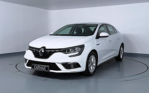 2020 Renault Megane 1.3 TCe Touch - 13764 KM
