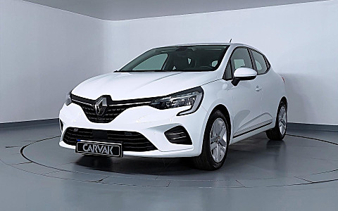 2020 Renault Clio 1.0 TCe Touch - 43858 KM