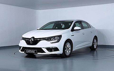 2017 Renault Megane 1.5 dCi Touch - 174770 KM