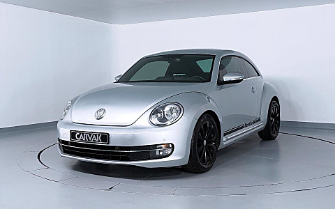 2012 Volkswagen New Beetle 1.2 TSi Design - 131960 KM