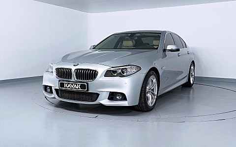 2014 BMW 5 Serisi 5.20i Comfort - 158600 KM