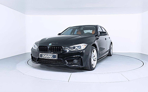 2014 BMW 3 Serisi 3.16i - 161000 KM
