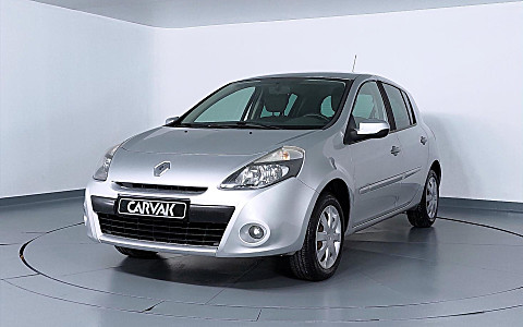 2012 Renault Clio 1.5 dCi Extreme Edition - 45132 KM