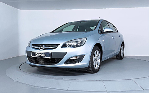 2019 Opel Astra 1.4 T Edition Plus - 11519 KM