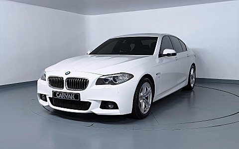 2014 BMW 5 Serisi 520i M Sport - 110905 KM