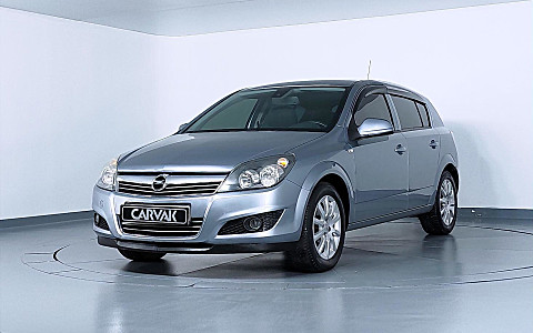 2011 Opel Astra 1.4 Essentia - 106000 KM